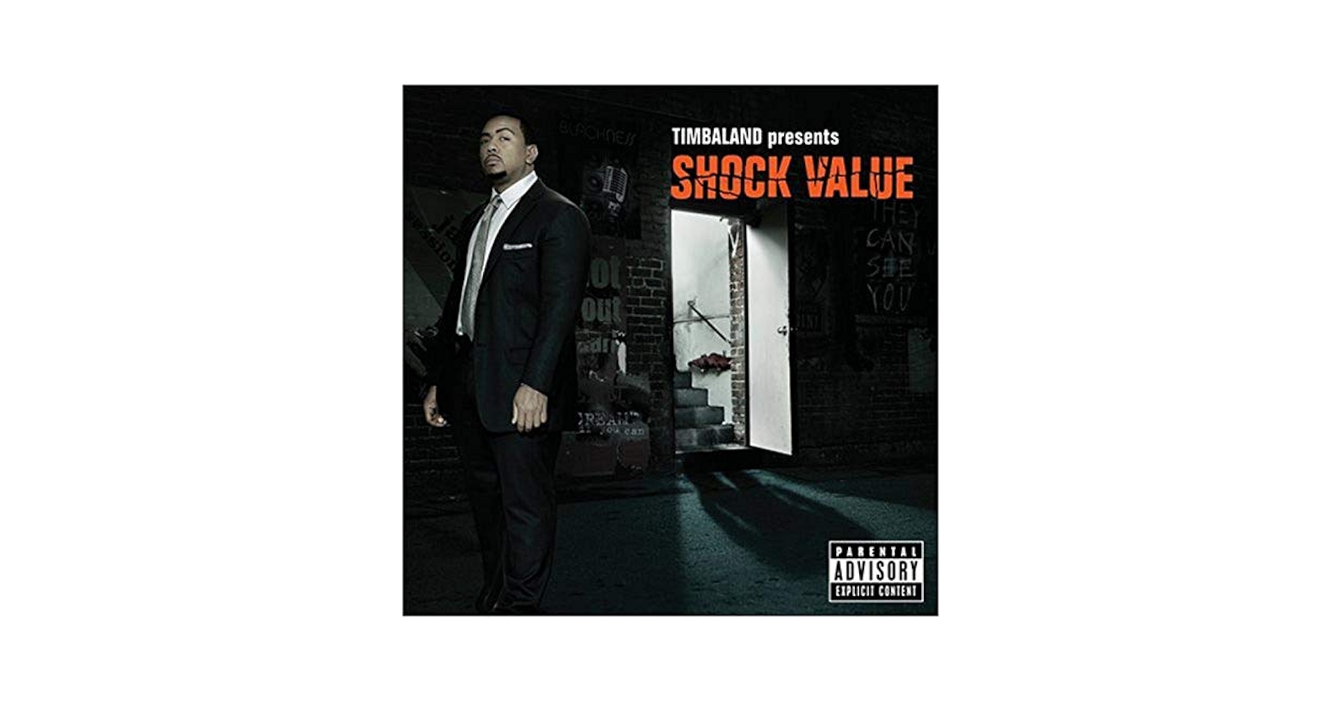 Timbaland - Timbaland Presents Shock Value - Amazon.com Music